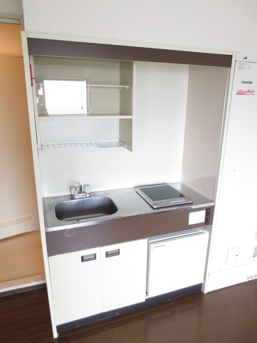 物件内観写真6　(キッチン)