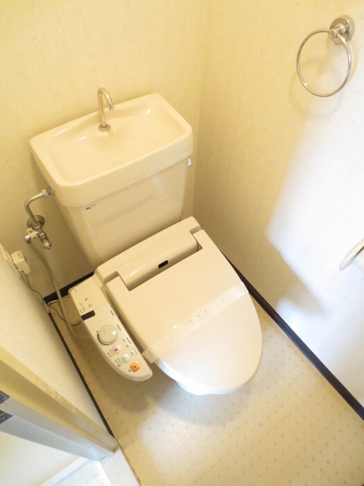 物件内観写真10　(トイレ)