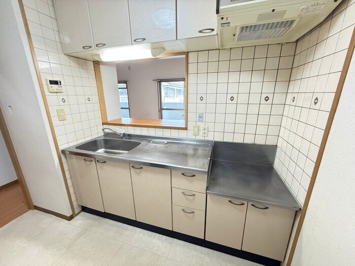 物件内観写真7　(キッチン)