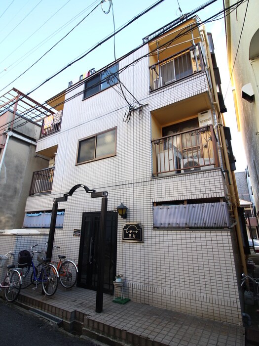 物件外観写真4　(外観写真)