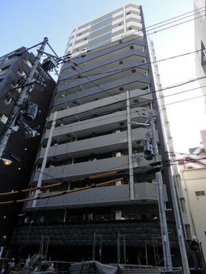 プレサンス天満橋チエロ(201)外観写真