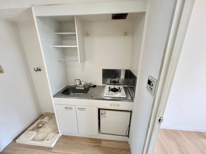 物件内観写真11　(キッチン)