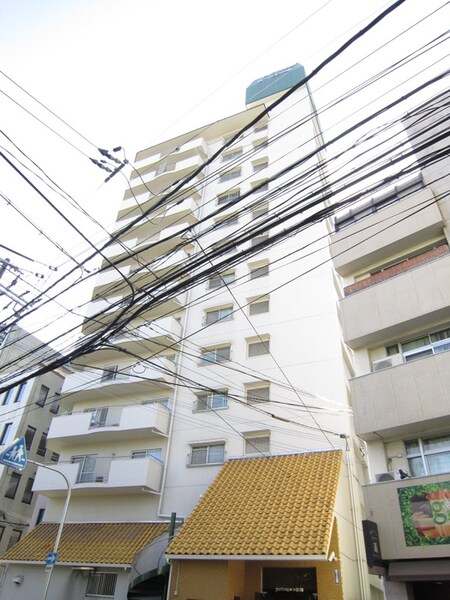 サンハイム第３中津（７０４）外観写真