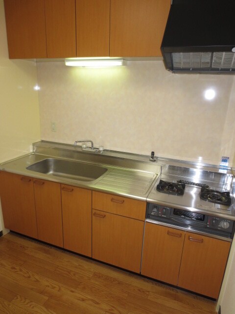 物件内観写真13　(キッチン)