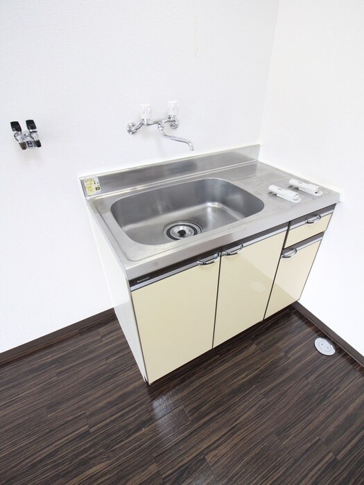 物件内観写真8　(キッチン)