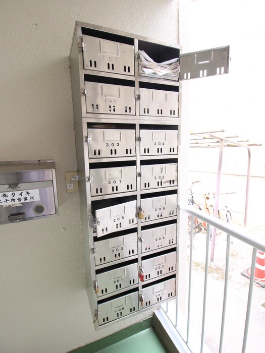 物件外観写真6　(建物設備)