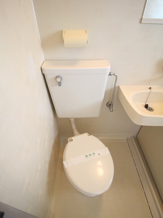 物件内観写真10　(トイレ)