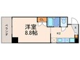 HGY富小路の間取図