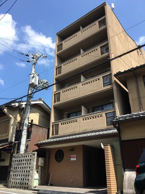 HGY富小路外観写真