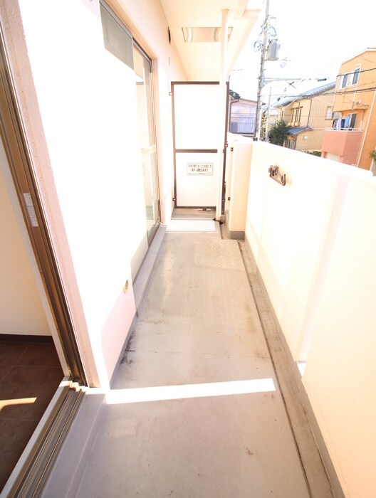 物件内観写真22　(ベランダ・バルコニー)