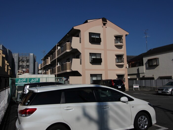 物件外観写真1　(外観写真)