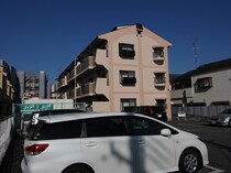 ミューズハウス中尾の外観写真