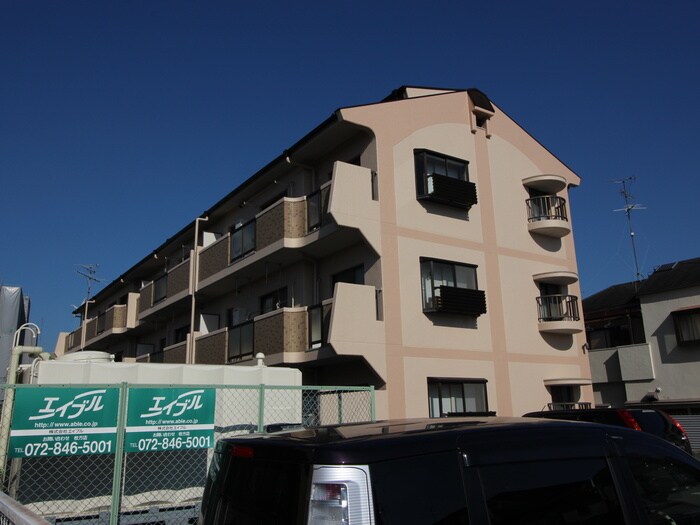 物件外観写真3　(外観写真)