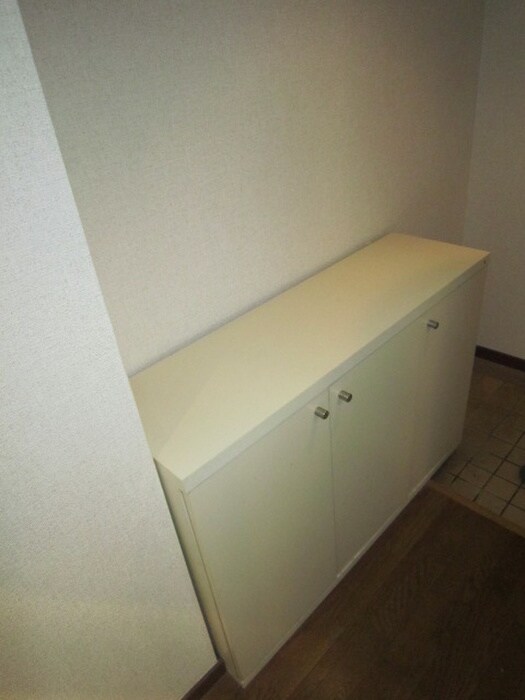 物件内観写真15　(靴箱)