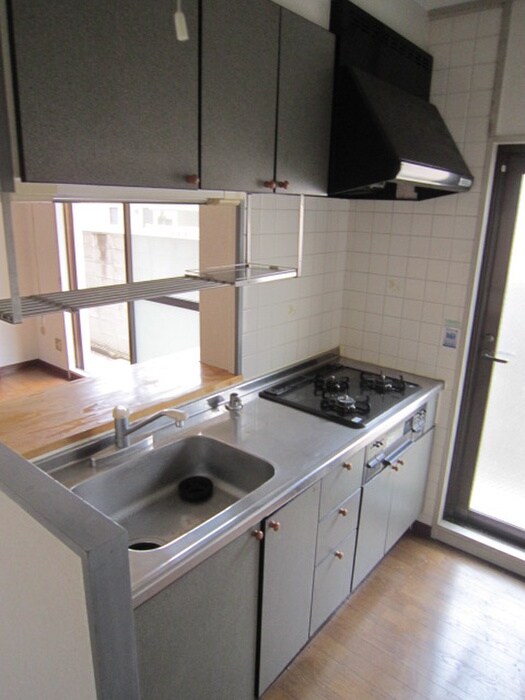 物件内観写真18　(キッチン)