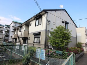 ファミーユ　メゾン外観写真