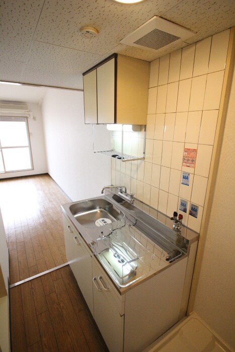 物件内観写真12　(キッチン)