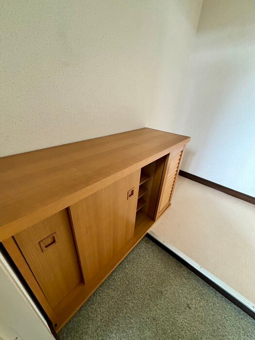 物件内観写真13　(靴箱)