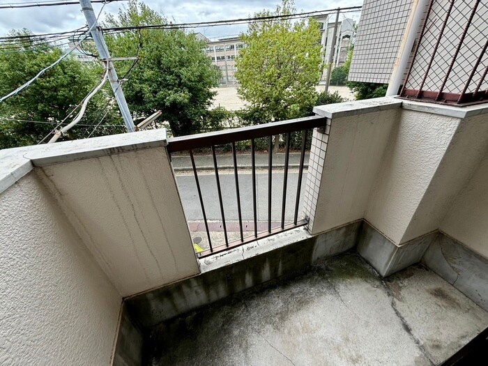 物件内観写真14　(ベランダ・バルコニー)