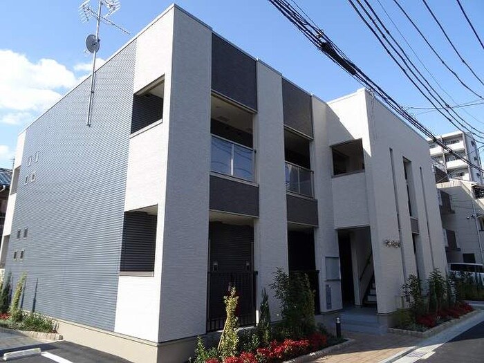 物件外観写真1　(外観写真)