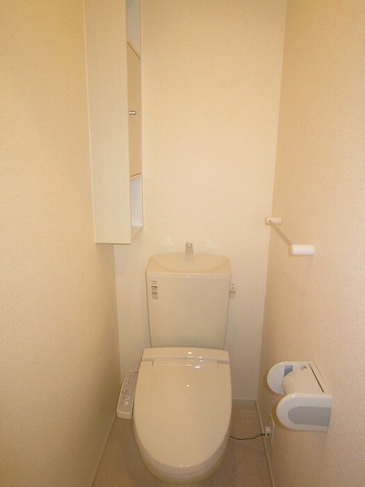 物件内観写真11　(トイレ)