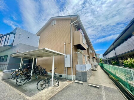 モアクレスト川上外観写真