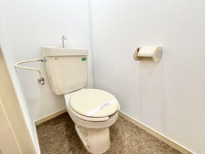 物件内観写真18　(トイレ)