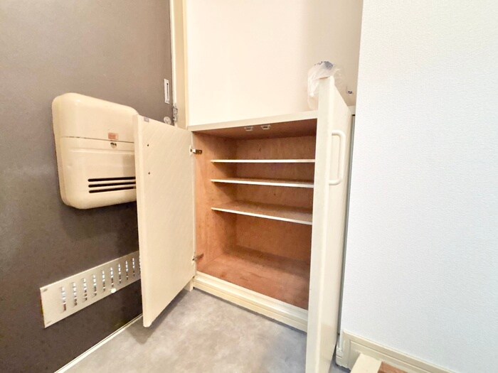 物件内観写真21　(靴箱)