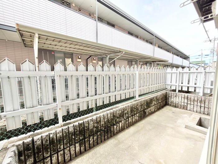 物件内観写真22　(ベランダ・バルコニー)