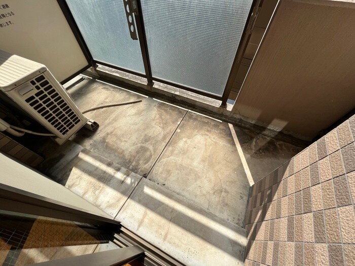 物件内観写真15　(ベランダ・バルコニー)