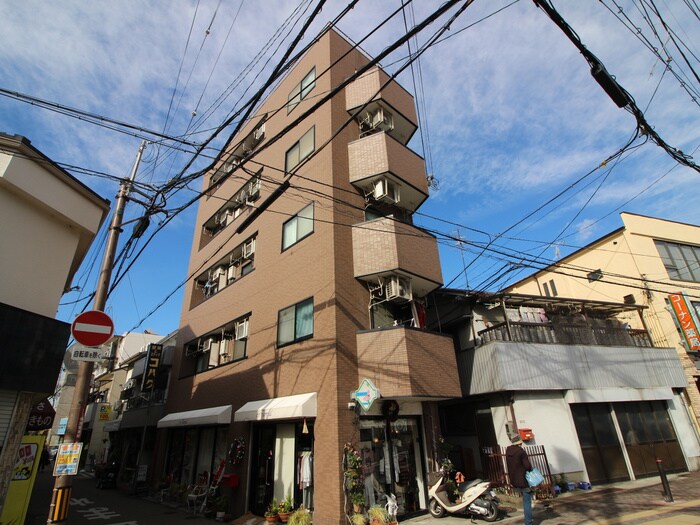 物件外観写真5　(周辺環境)