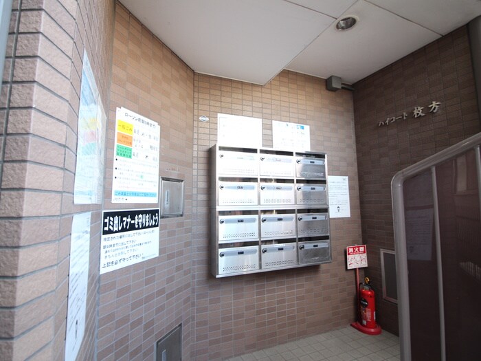 物件外観写真6　(建物設備)