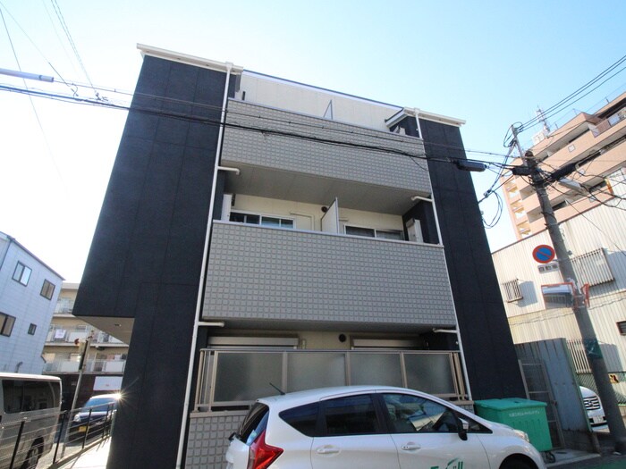 物件外観写真1　(外観写真)