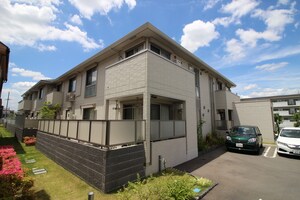 グランガーデン外観写真