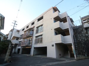 石津パノラマハイツＡ棟（203）外観写真