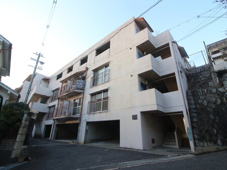 石津パノラマハイツＡ棟（203）外観写真