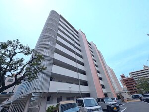 桜川グリーンコーポラス（811）外観写真