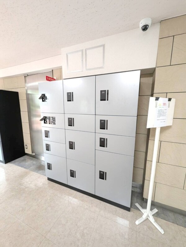 建物設備