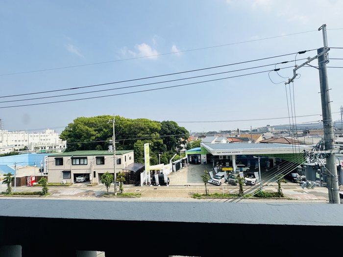内観写真