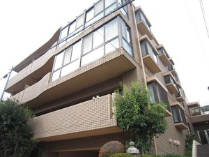 渡辺ハイツ外観写真