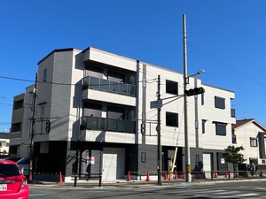 グランメゾン庄内西町外観写真