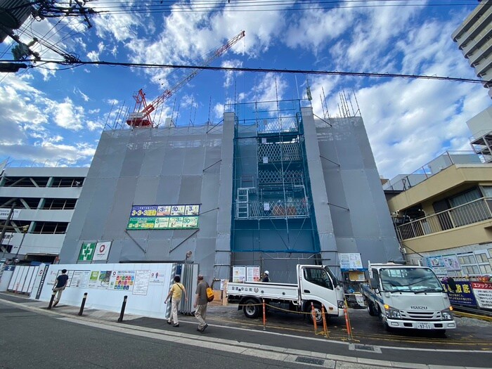 物件外観写真1　(外観写真)