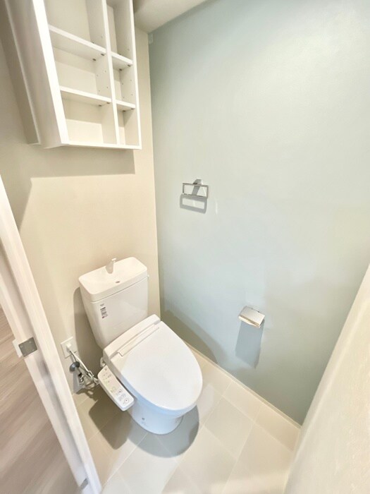 物件内観写真11　(トイレ)