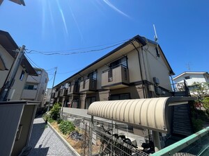 コ－ジィ－コ－ト住道外観写真