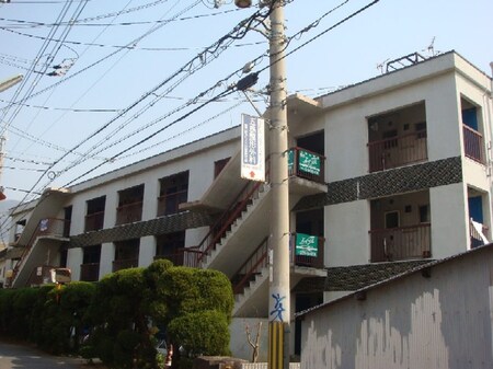 旭マンション外観写真