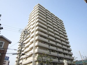 グランドヴィラ此花Ⅱ(1306)外観写真