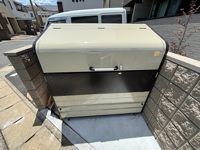 物件外観写真5　(建物設備)