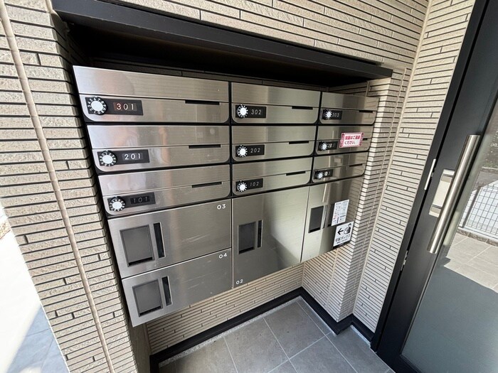 物件外観写真6　(建物設備)