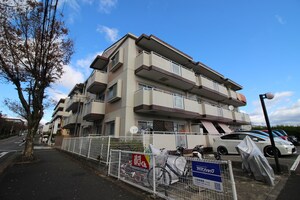 グレースコート男山外観写真