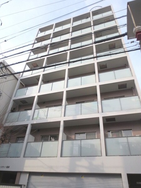 メゾンＣＩＴＹ鷺洲外観写真